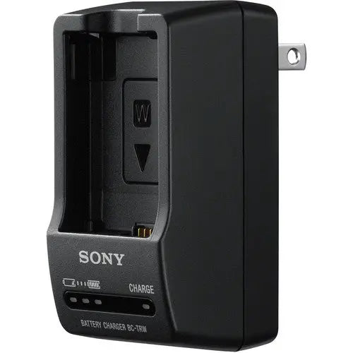 Sony BCTRW Battery Charger F/W Battery Series (NPFW50) SONY