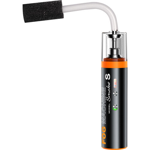 Lensgo Smoke S All-In-One Handheld Mini Fog Machine