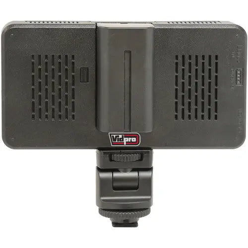 Vidpro LED230 Ultra-Slim On-Camera Video Light Kit VIDPRO