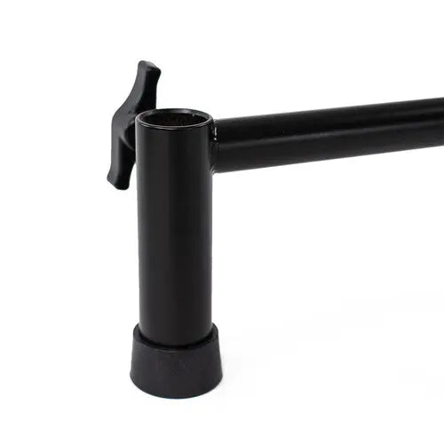 Savage CB600K C-Stand W/Grip Arm & Turtle Base Kit, Black, 9.5' - AVC photo video store