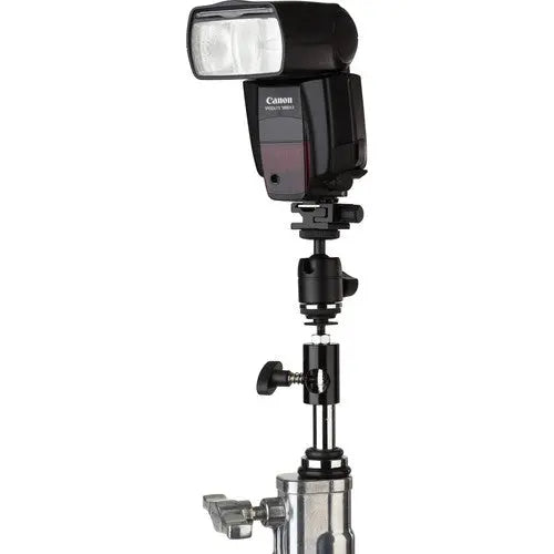 Kupo KG010011 Mini Ball Head W/Hot Shoe Adapter KUPO
