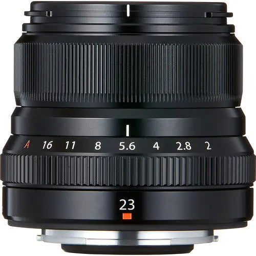 Fujifilm XF 23mm f/2 R WR, Ø43 FUJIFILM