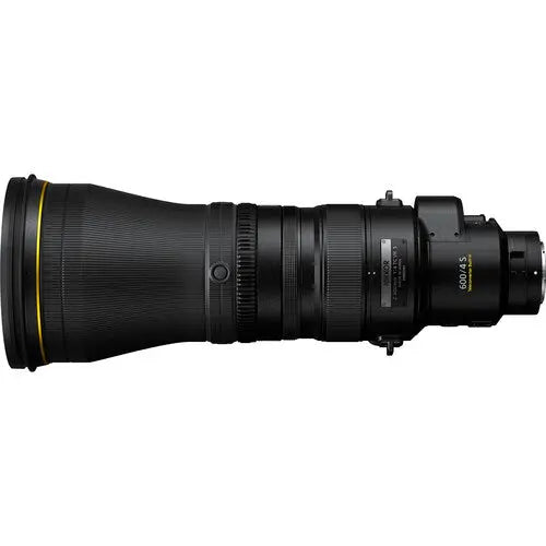 Nikon Z 600mm f/4 TC VR S Lens, Ø46 (Drop-In) - AVC photo video store