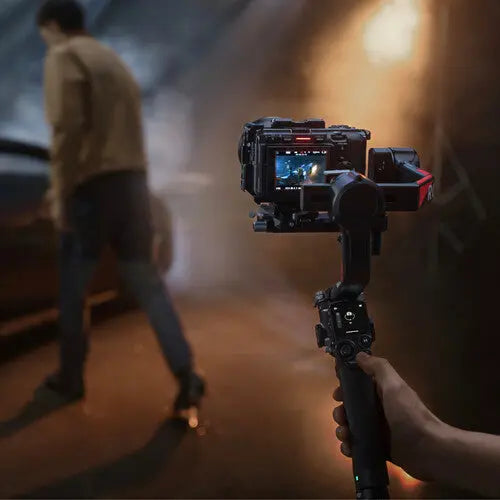 DJI RS4 Pro Gimbal Stabilizer - AVC photo video store