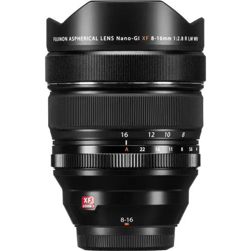 Fujifilm XF 8-16mm f/2.8 R LM WR FUJIFILM