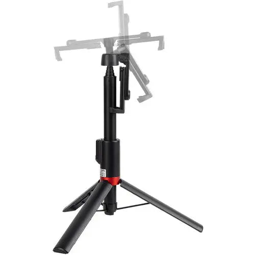 SmallRig 3375B ST20 Selfie Stick Tripod with Bluetooth Remote (Black) - AVC photo video store