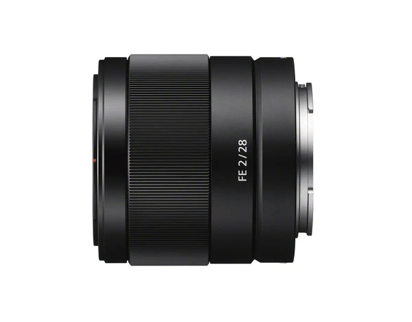 Sony SEL28F20 FE 28mm f/2 Lens, Ø49 SONY