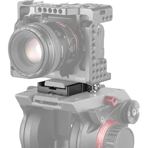 SmallRig 2143B Quick Release Clamp (Arca-type Compatible) - AVC photo video store