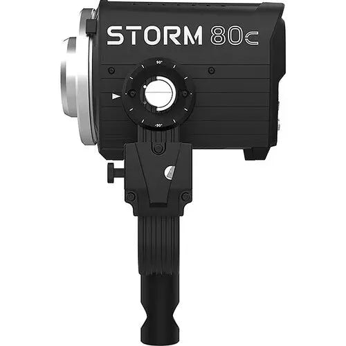 Aputure STORM 80c LED Monolight - AVC photo video store