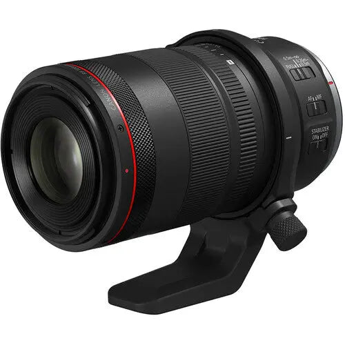Canon RF 100mm f/2.8L Macro IS USM, Ø67 - AVC photo video store