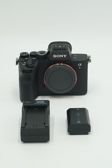 Sony A7RIV/3384664 A7R Mark IV Body Only, Used