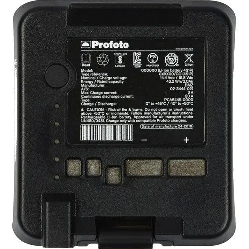 Profoto 100440 4S1P Li-Ion Battery F/B30, B10X, B10 PROFOTO