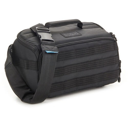 Bolsa tiracolo Tenba Axis V2 (preta, 6L)