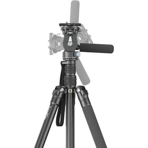 SmallRig 4307 CT195 FreeBlazer Aluminum Video Tripod - AVC photo video store