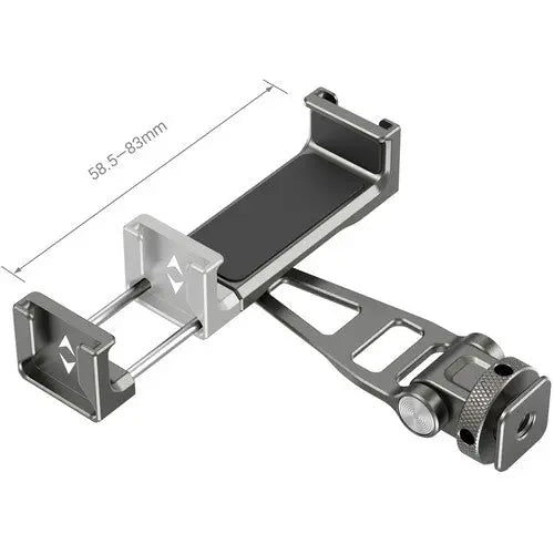 SmallRig 3559 Metal Cold Shoe Smartphone Mount - AVC photo video store