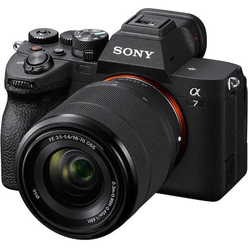 Sony A7 Mark IV, FE 28-70mm F/3.5-5.6 OSS Lens - AVC photo video store