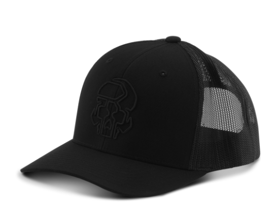 Red Digital Cinema V-Raptor Charcoal Trucker Hat