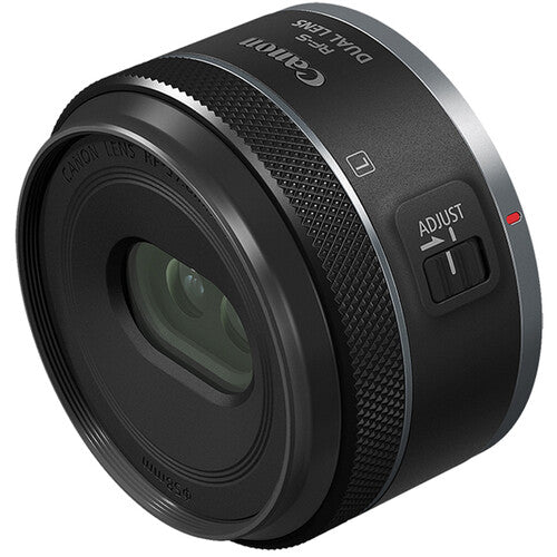 Canon RF-S 7.8mm f/4 STM Dual Lens, Ø58