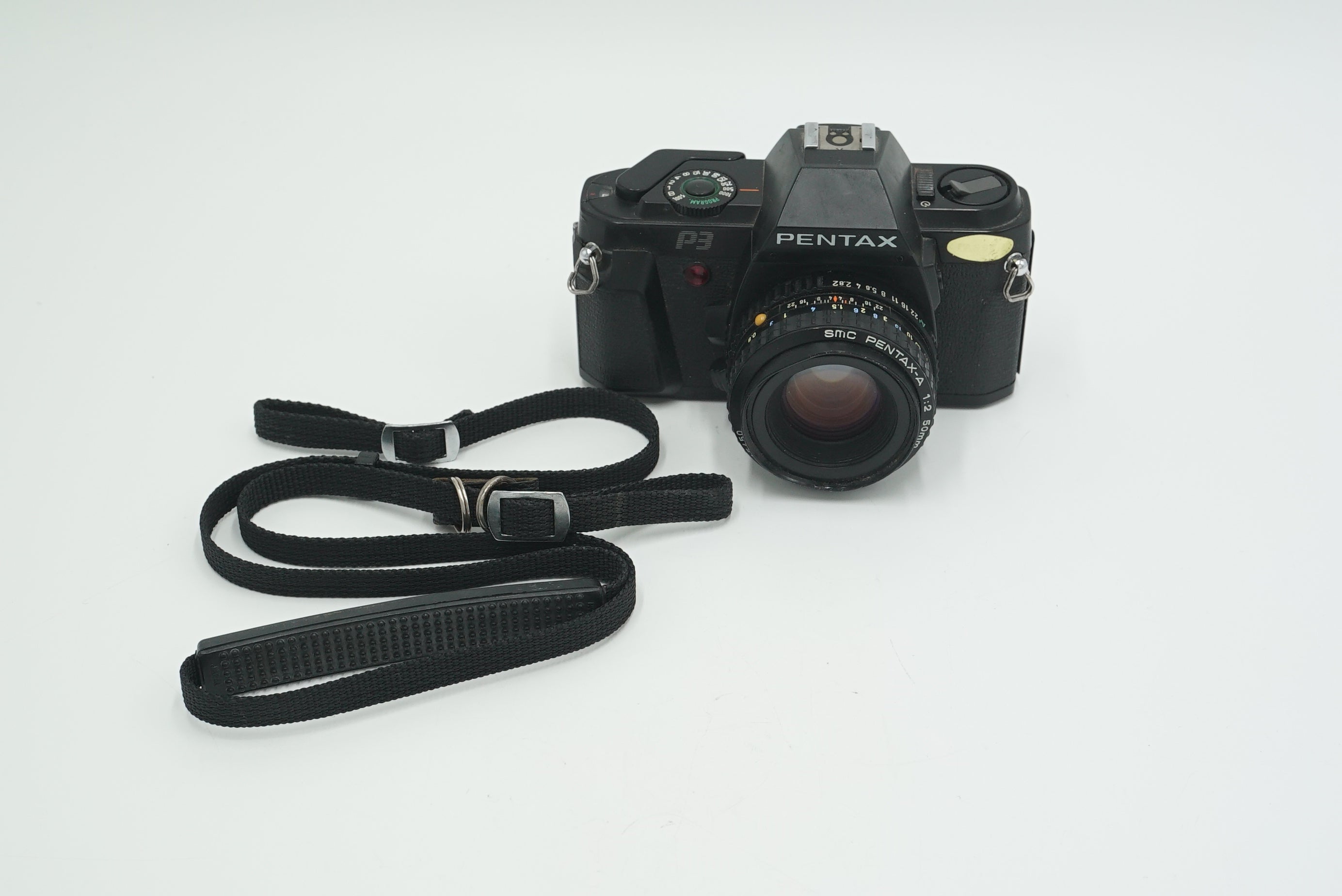 Pentax P3 outlet Camera