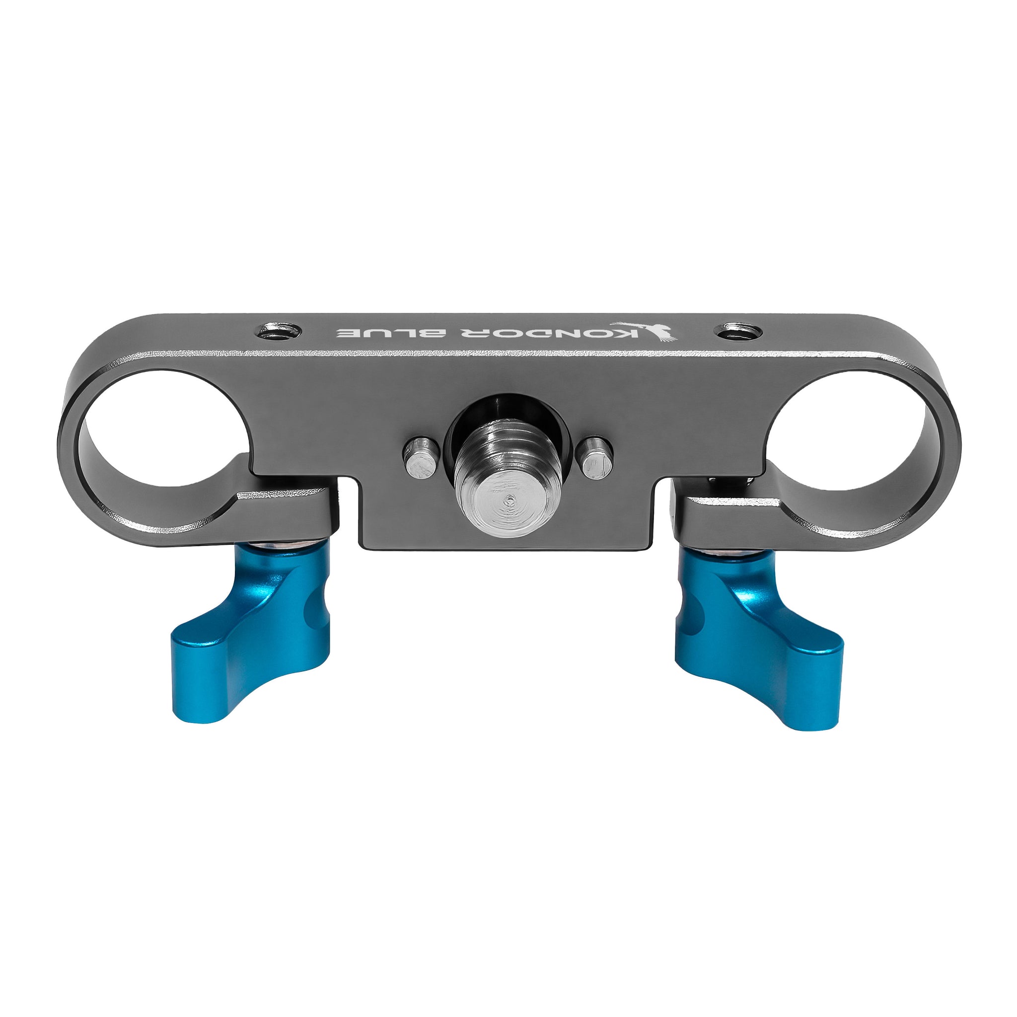 Kondor Blue ARRI Accessory Rod Block (Space Gray)