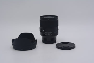 Sigma 24DGDN/1.4/95872 Sigma 24mm f/1.4 DG DN Art F/Sony, Used