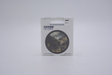 Tiffen 58mm Black Pro Mist 1/2 Filter, Used