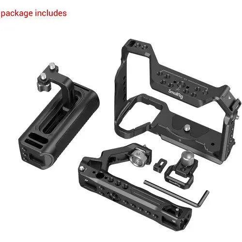 SmallRig 3669D Professional Camera Cage Kit for Sony a7 V, a7 IV & a7S III - AVC photo video store
