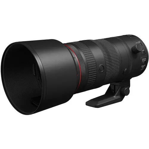 Canon RF 70-200mm f/2.8 L IS USM Z Black, Ø82 - AVC photo video store