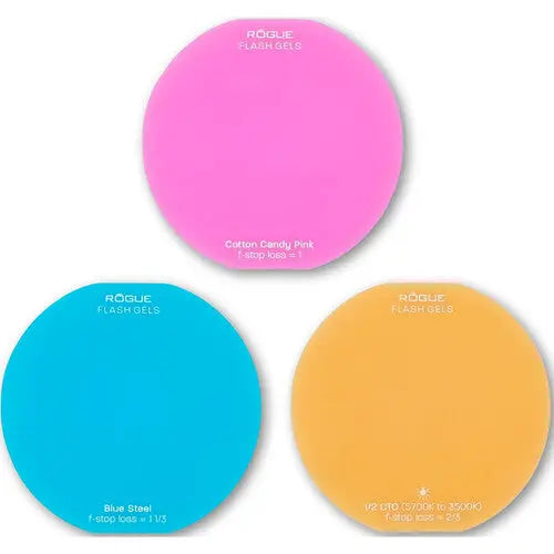 Rogue Round Flash Kit - AVC photo video store