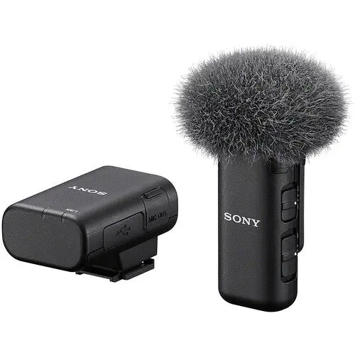 Sony ECMW3S Wireless Microphone System with Multi Interface Shoe - AVC photo video store