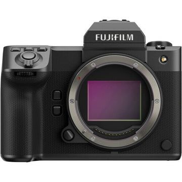 Fujifilm GFX100 II, Body Only, Open Box