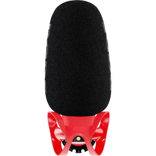 Rode Videomicro II Ultracompact Camera-Mount Shotgun Microphone for Cameras and Smartphones - AVC photo video store