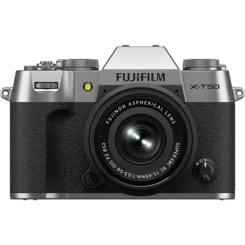 Fujifilm XT50, XC 15-45mm f/3.5-5.6 OIS PZ Lens (JP) - AVC photo video store