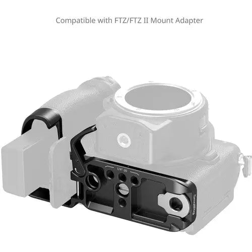 SmallRig 4981B Baseplate for Nikon Z50 II - AVC photo video store