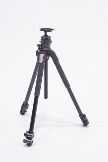 Manfrotto 190XPROB Aluminum Tripod w/MHXPROBHQ2 Ball Head, Used