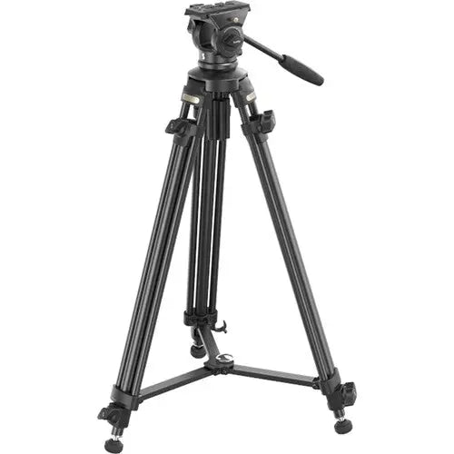 SmallRig 4684 AD-50Lite Lightweight Aluminum Alloy Video Tripod System - AVC photo video store