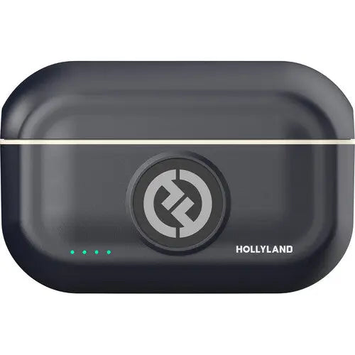 Hollyland LARK M2 DUO 2-Person Wireless Microphone System with Lightning Connector (2.4 GHz, Shine Charcoal) - AVC photo video store