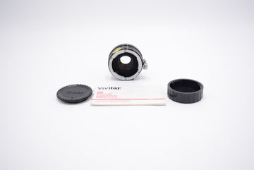 Vivitar Tele Converter 2X-3 for Nikon F-mount, Used