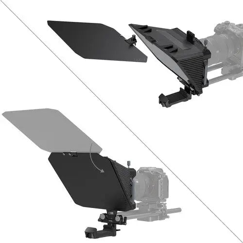 SmallRig 3646B Multifunctional Teleprompter for Tablets and Cameras - AVC photo video store