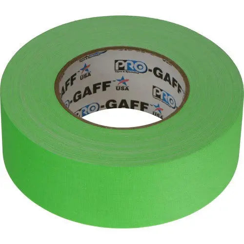 ProTapes Pro Gaffer Tape (2"x50 yards) - AVC photo video store