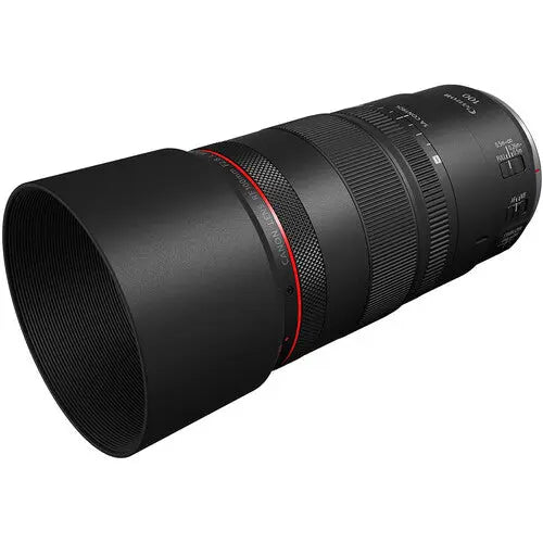 Canon RF 100mm f/2.8L Macro IS USM, Ø67 - AVC photo video store