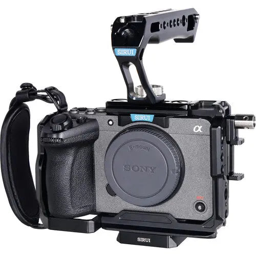 Sirui Full Camera Cage Kit for Sony FX3 & FX30 - AVC photo video store