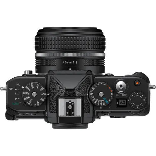 Nikon Zf Mirrorless Camera w/40mm f/2 SE Lens - AVC photo video store