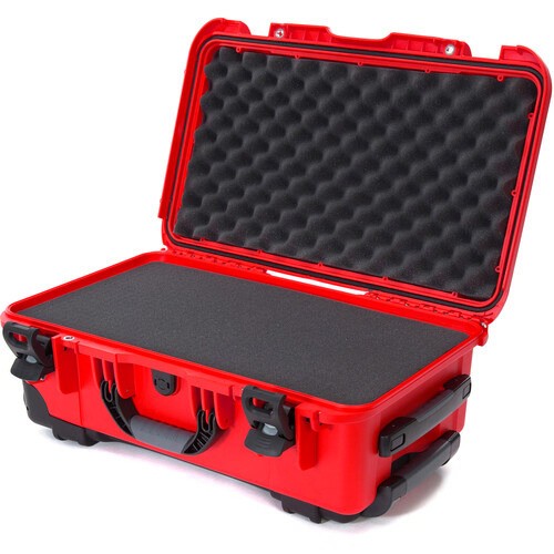 Nanuk 935 Wheeled Hard Case w/Foam (28.5L)