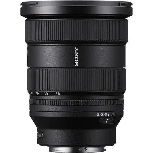 Sony SEL1635GM2 FE 16-35mm f/2.8 GM II Lens, Ø82 - AVC photo video store