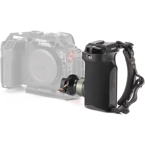 Tilta Left-Side Power Handle with Run/Stop Type VIII (Black) - AVC photo video store
