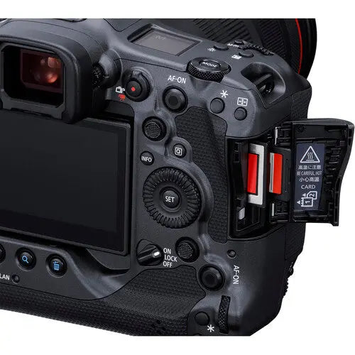 Canon EOS R3, Mirrorless Digital Camera - AVC photo video store