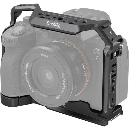 SmallRig 3667C Full Camera Cage for Sony a7 V, a7 IV, a7S III, and a1 - AVC photo video store
