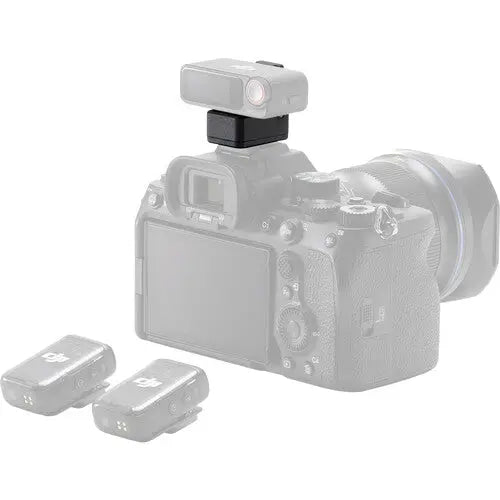 DJI MIC 2 Hot Shoe Adapter F/Sony Cameras - AVC photo video store