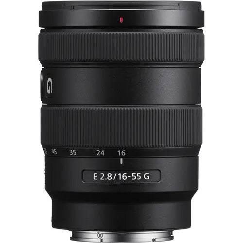 Sony SEL1655G E 16-55mm f/2.8 G Lens, Ø67 SONY